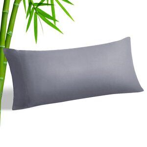 New BEDELITE Body Pillow Cover, Rayon Made from Bamboo